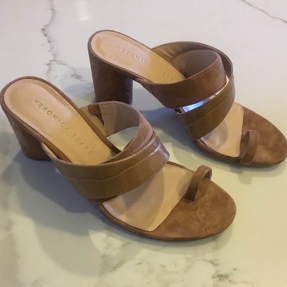 Veronica Beard Zuri Sandals - Picture 3 of 9